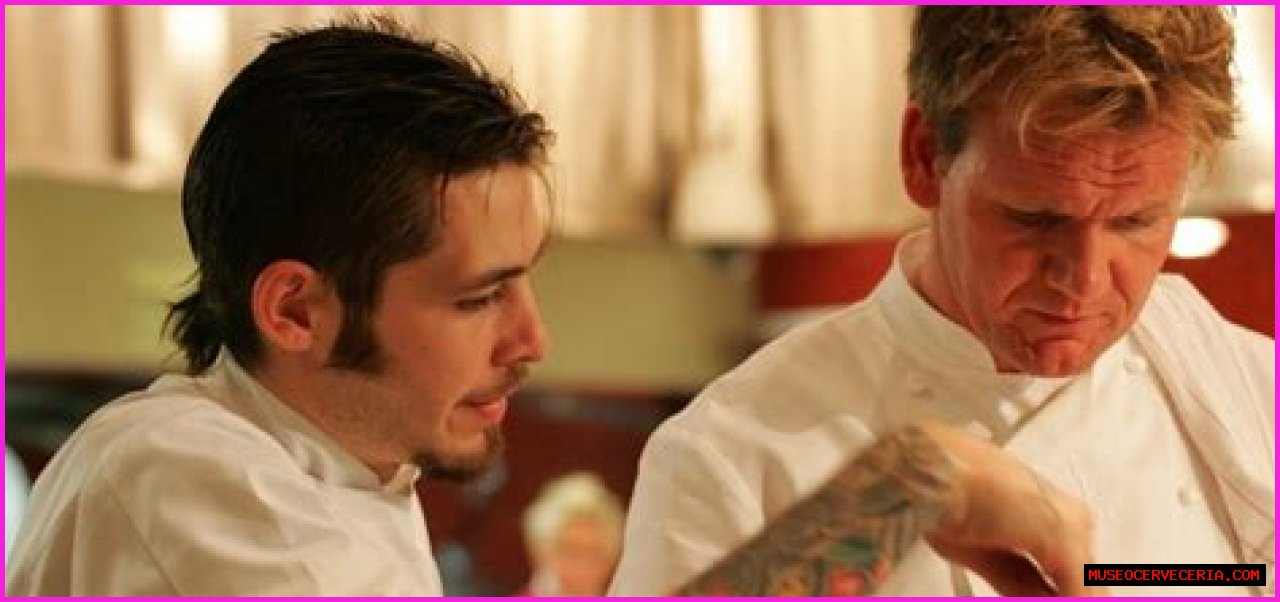Hell’s Kitchen Season 1: Where Are The Chefs Now?