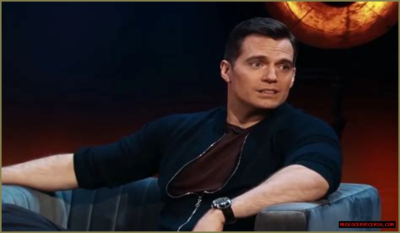 Henry Cavill’s ‘Warhammer’ show release window, cast, and more