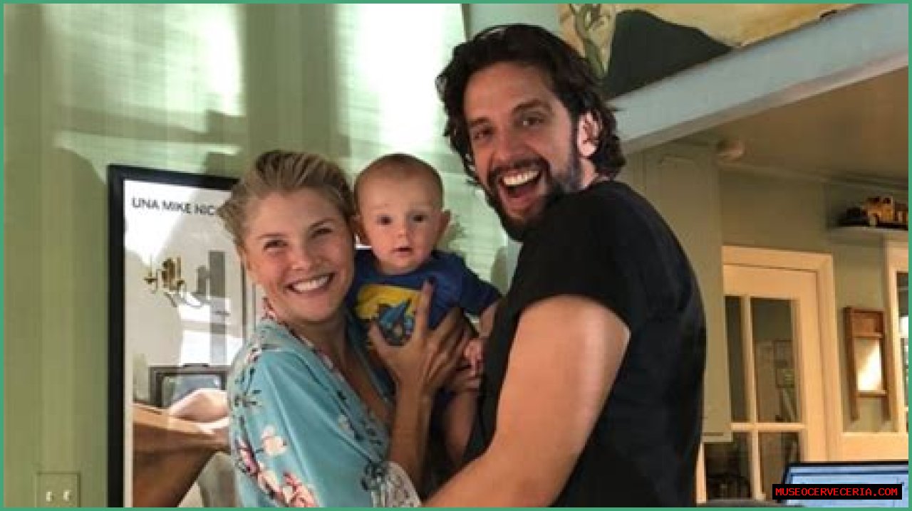 Her Heart! Meet ‘DWTS’ Contestant Amanda Kloots’ Only Son Elvis With Late Husband Nick Cordero