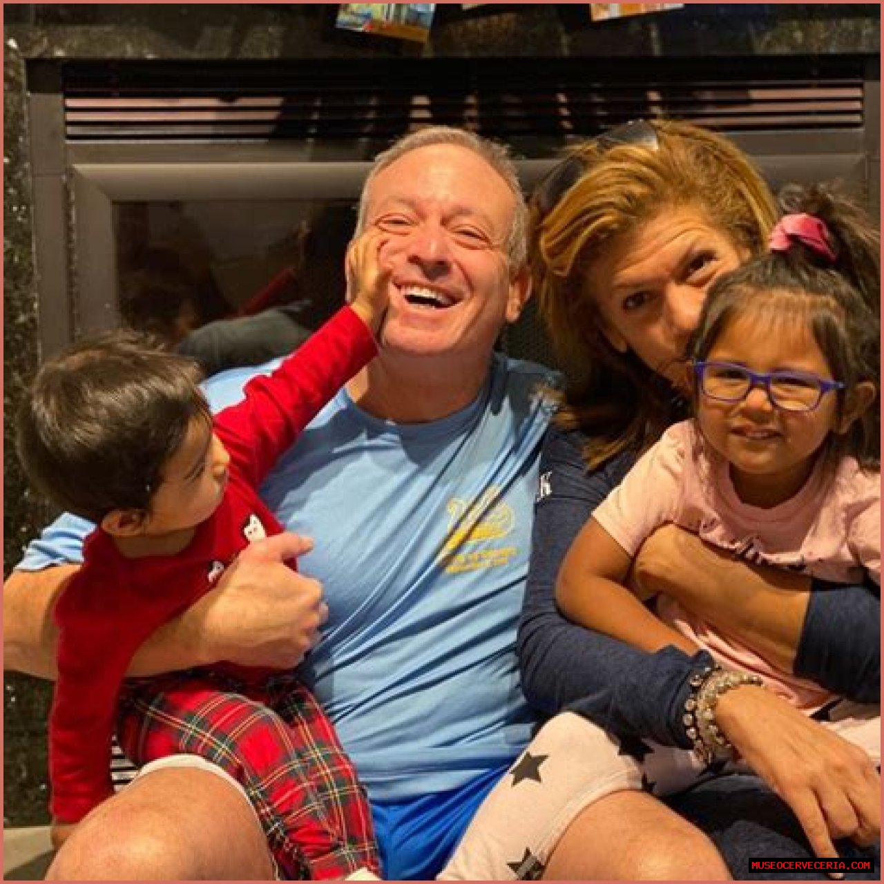 Hoda Kotb's Family — A Guide to Her Wonderful Loved Ones