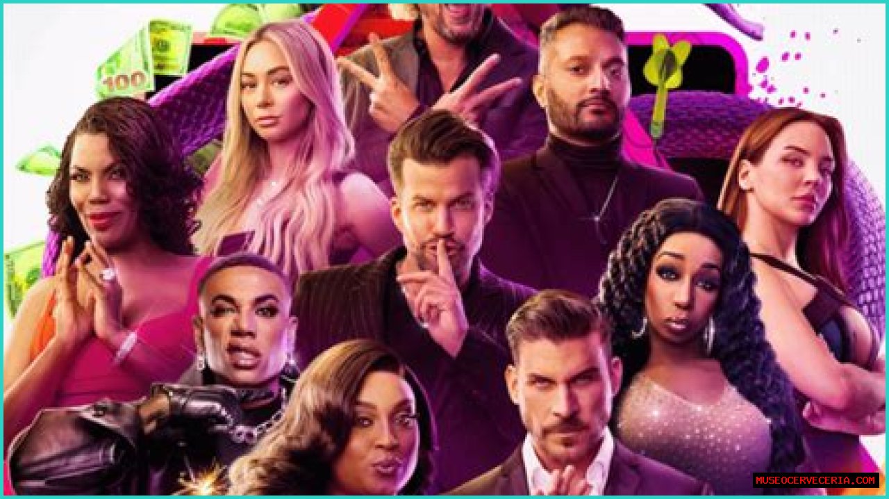 ‘House of Villains’ season 2 release window, cast, and more
