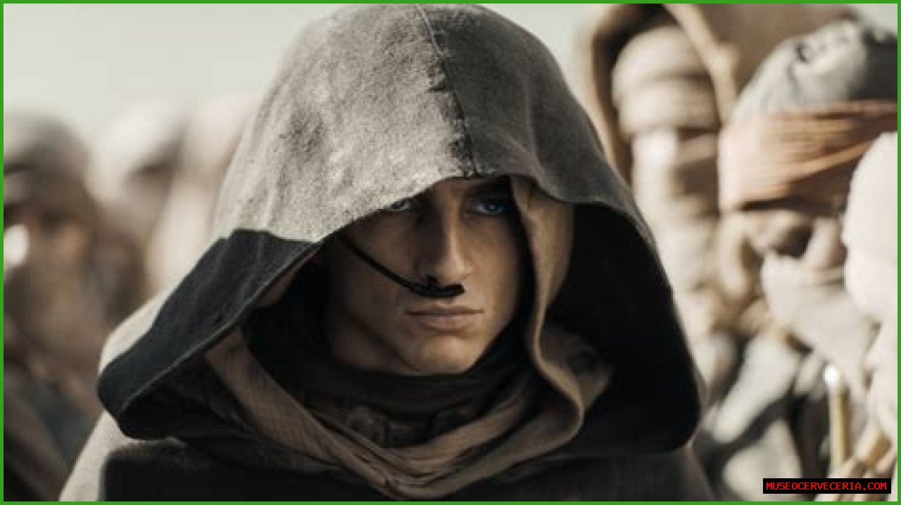 How does Paul Atreides die in ‘Dune?’