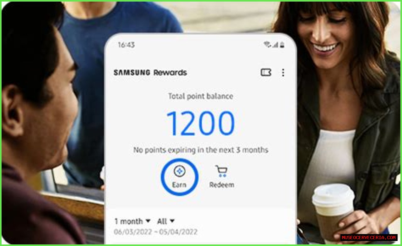 How long do Samsung rewards points last?