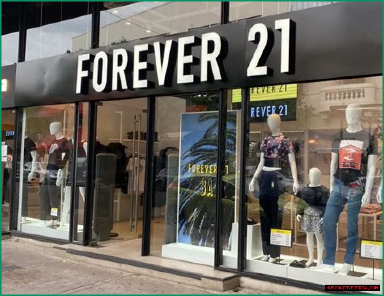 How long does it take for Forever 21 to ship?