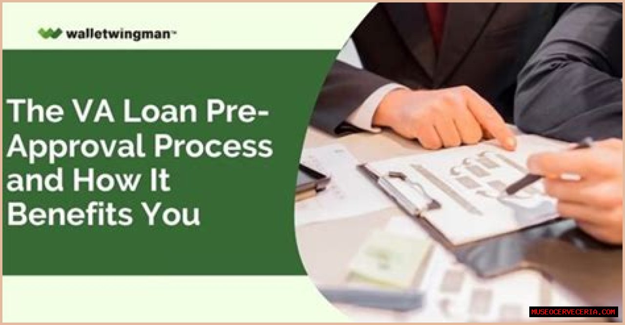 How long is a VA pre approval good for?