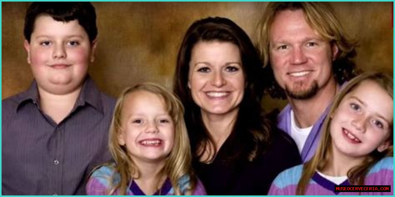 How many kids does ‘Sister Wives’ star Kody Brown have?