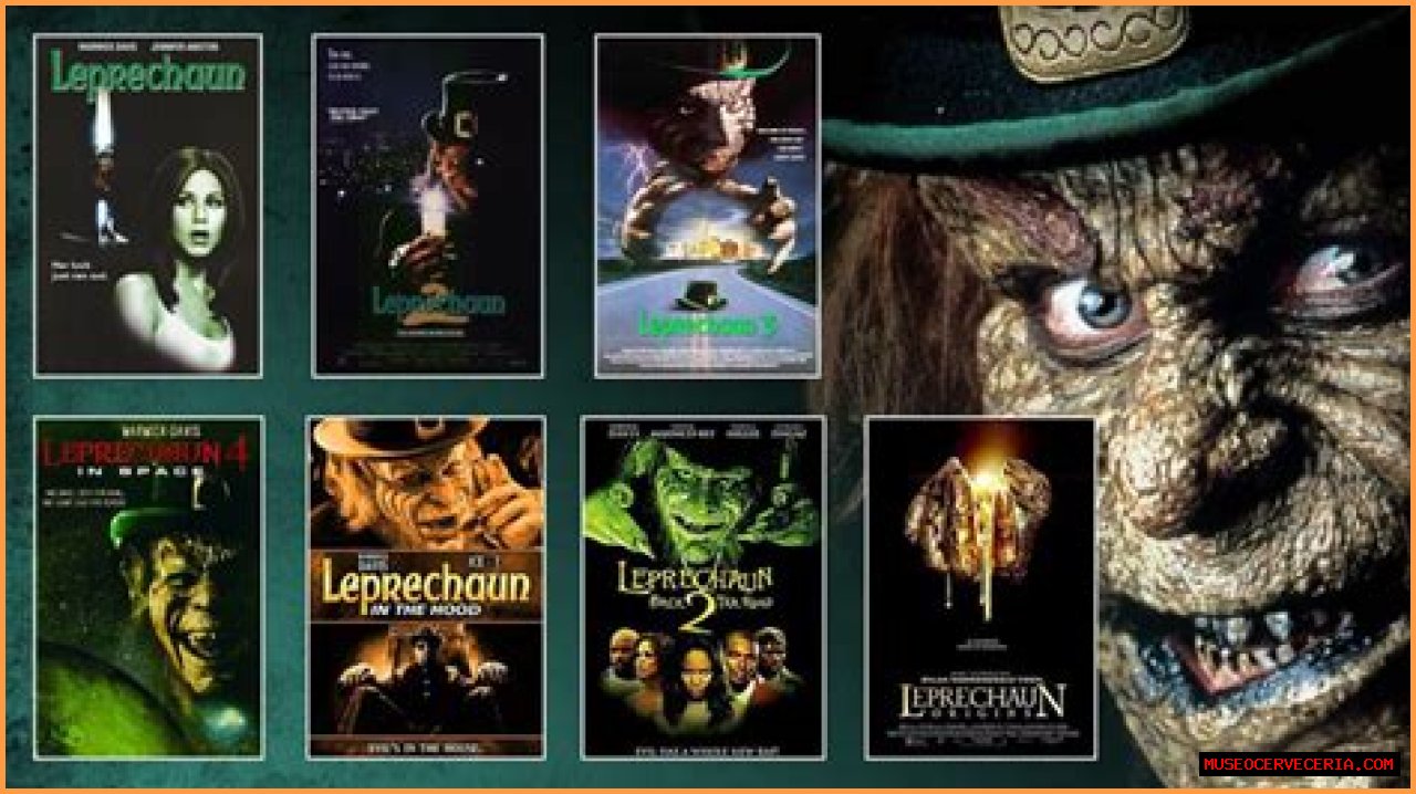 How many ‘Leprechaun’ movies are there?