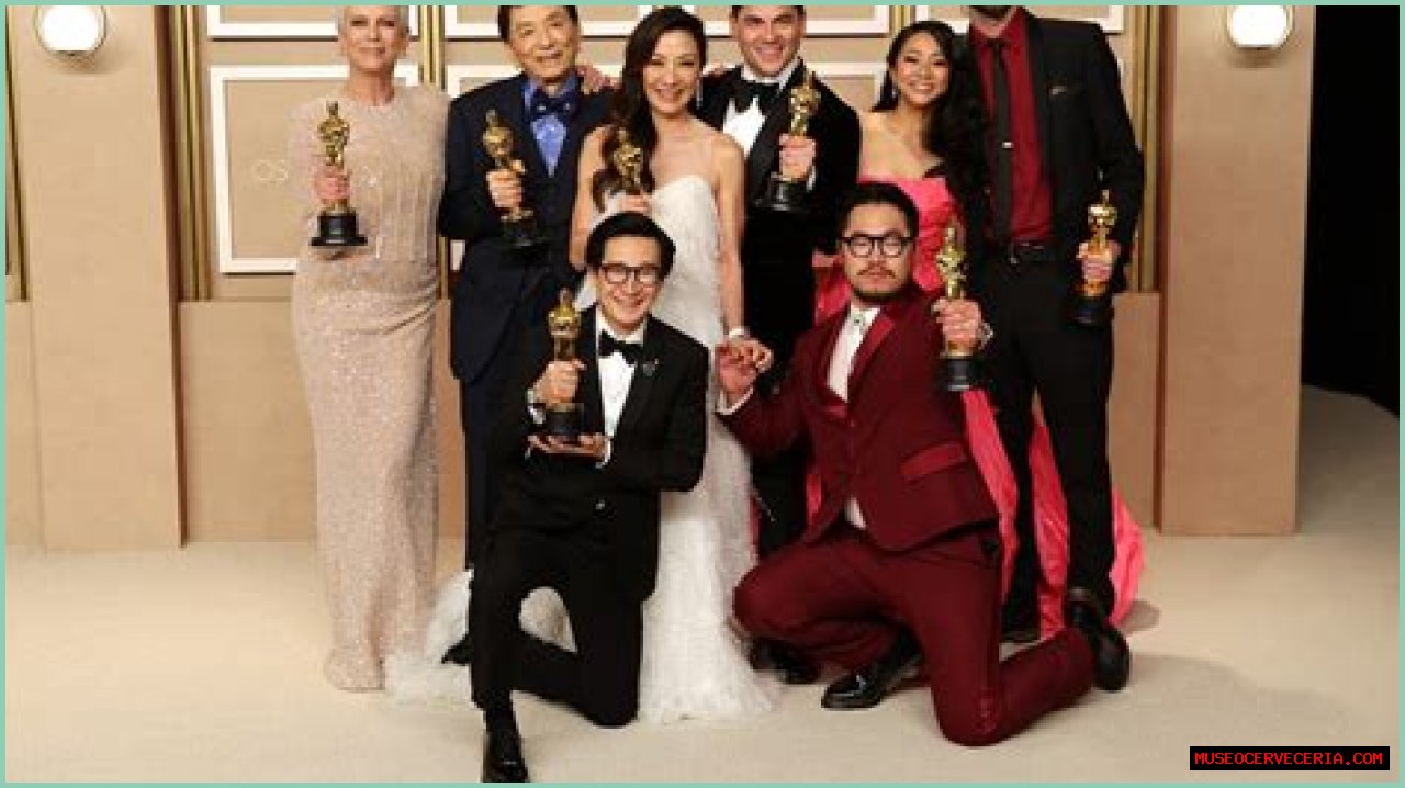How many Oscars did ‘Everything Everywhere All at Once’ win?