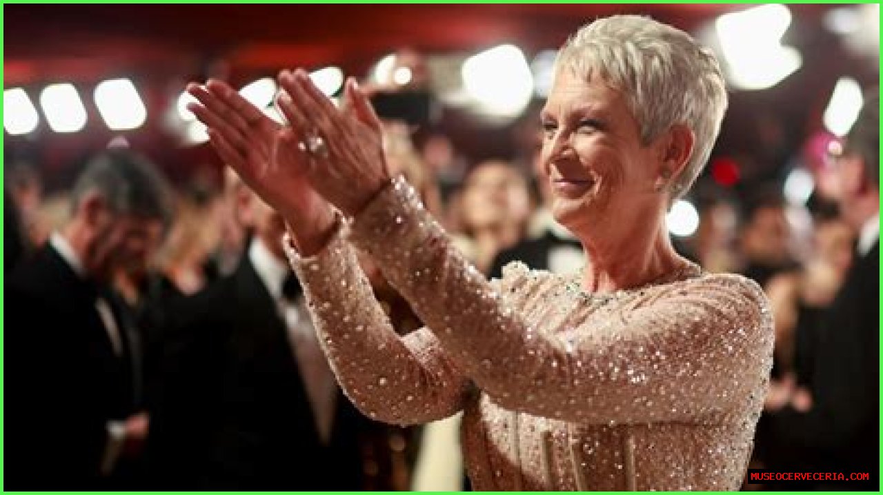 How many Oscars has Jamie Lee Curtis won?