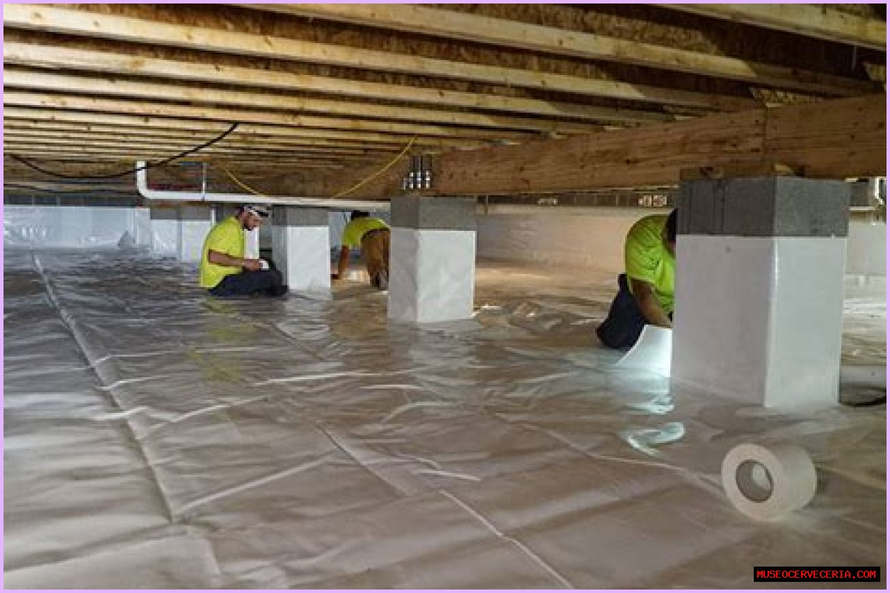 How much does it cost to have a vapor barrier installed?
