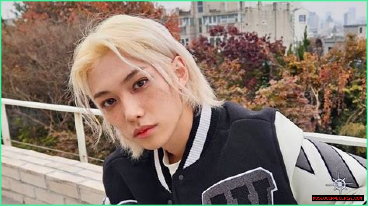 How old is Felix from Stray Kids?