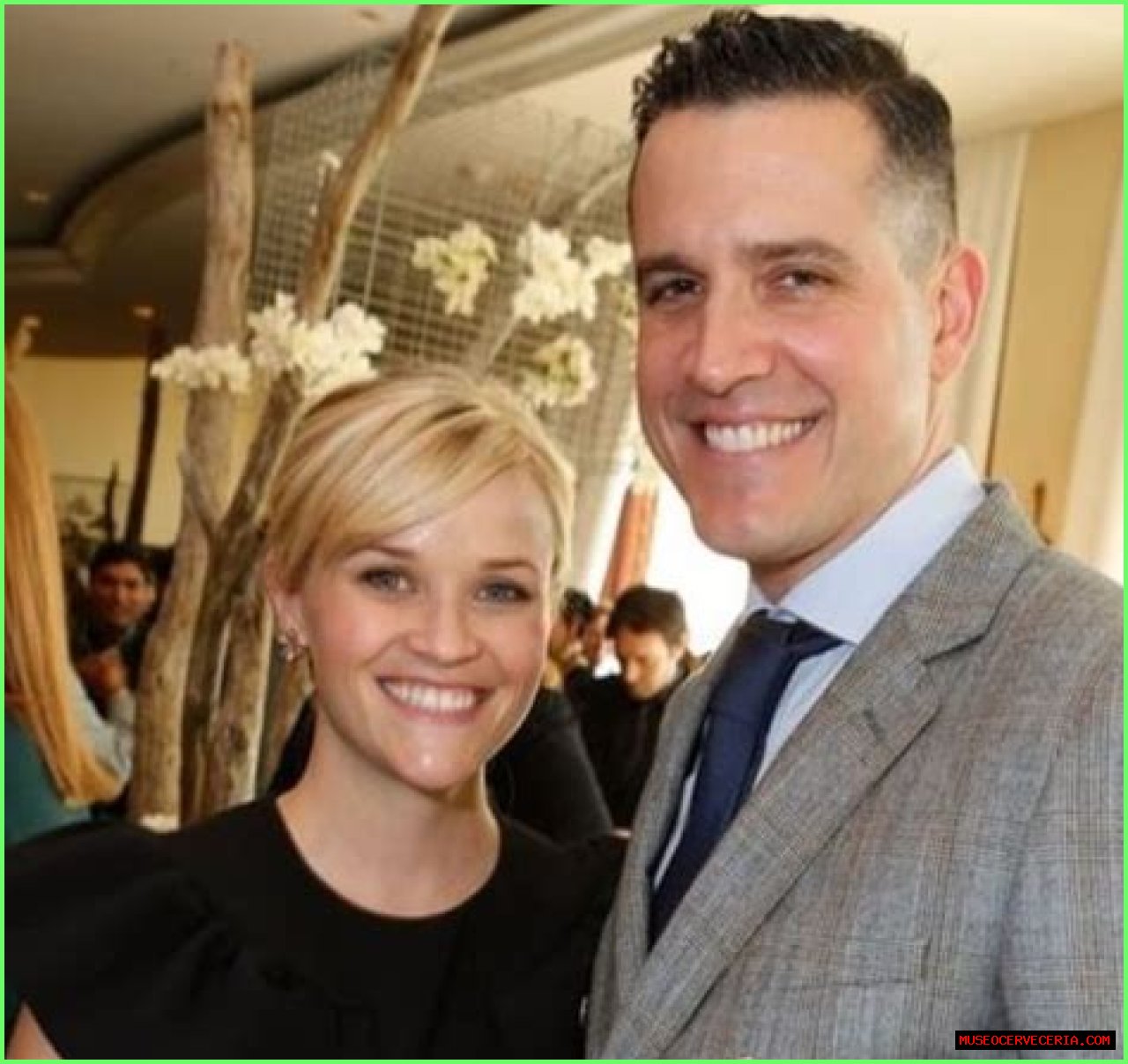 How Rich Is Reese Witherspoon Husband Jim Toth? Net Worth And Age Difference Among Them