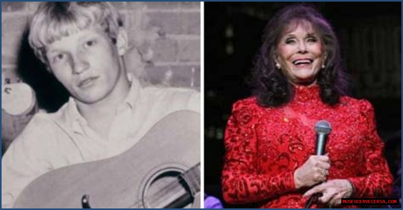 How the tragic death of son Jack Benny Lynn left a gaping void in Loretta Lynn's heart