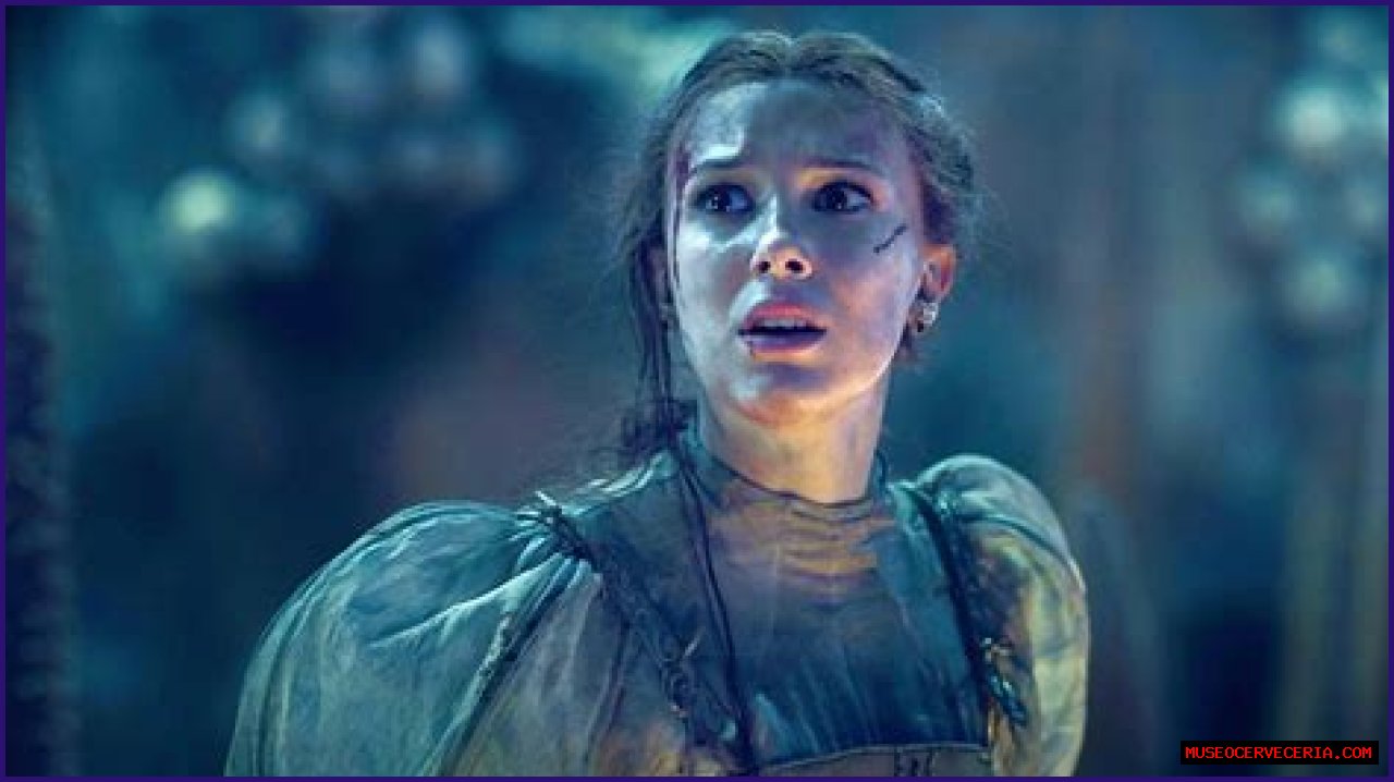 ‘I will vomit’: Millie Bobby Brown proves she’s no ‘Damsel’ in BTS footage