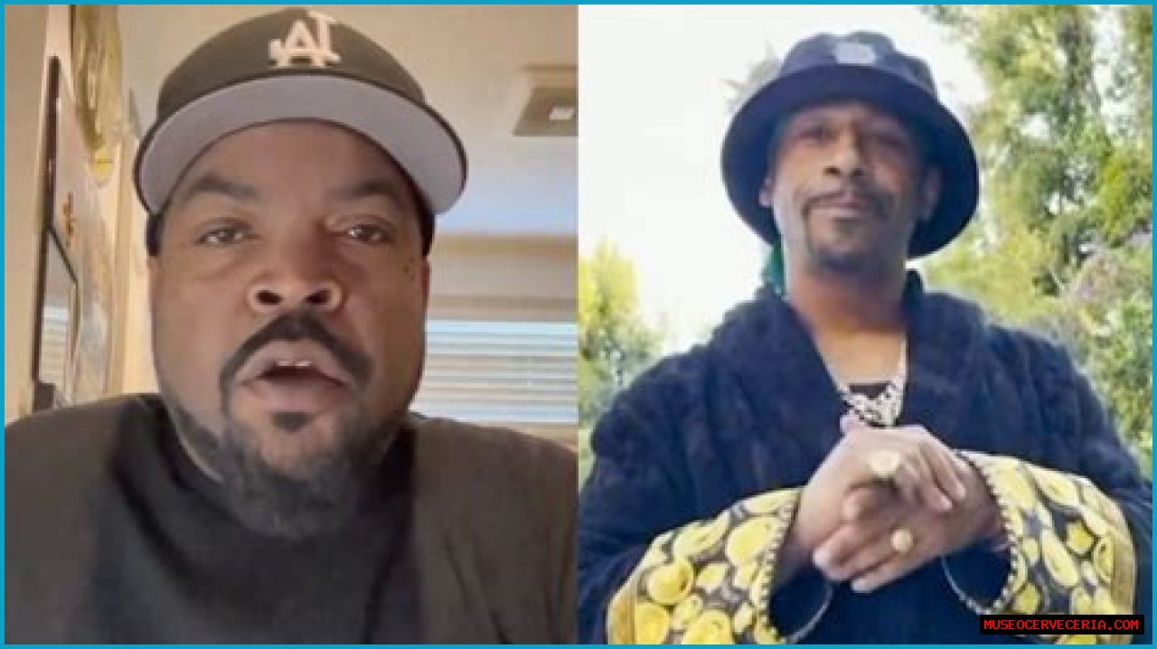 Ice Cube Admits Rickey Smiley Auditioned for the Role of Money Mike In ‘Friday After Next,’ But Says Katt Williams Made It Bigger