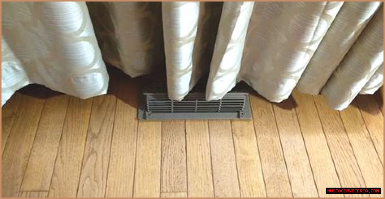 Is it ok to cover a vent with furniture