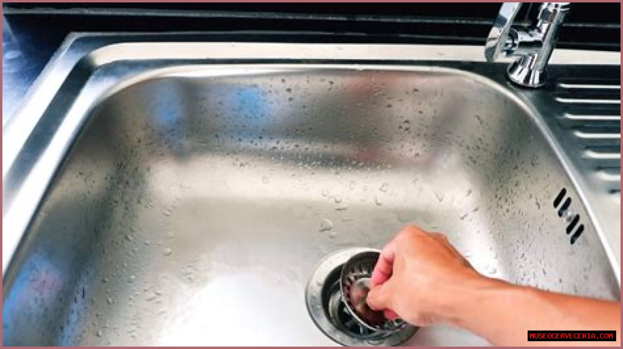 Is it okay to pour boiling water down the drain?
