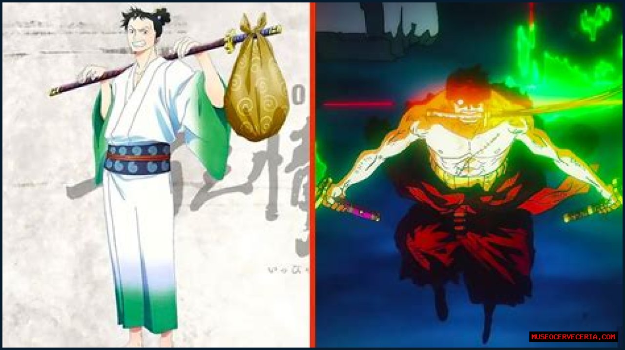 Is ‘Monsters: 103 Mercies Dragon Damnation’ a ‘One Piece’ spinoff?