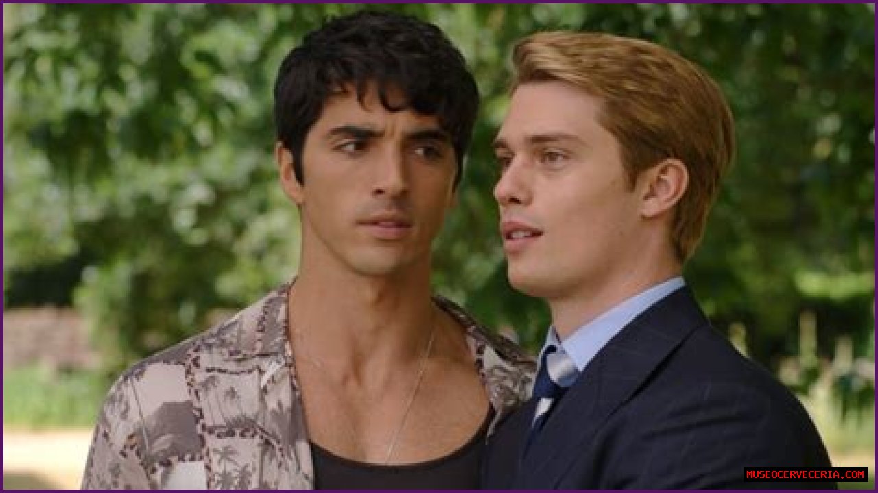Is ‘Red, White & Royal Blue’ star Nicholas Galitzine gay in real life?