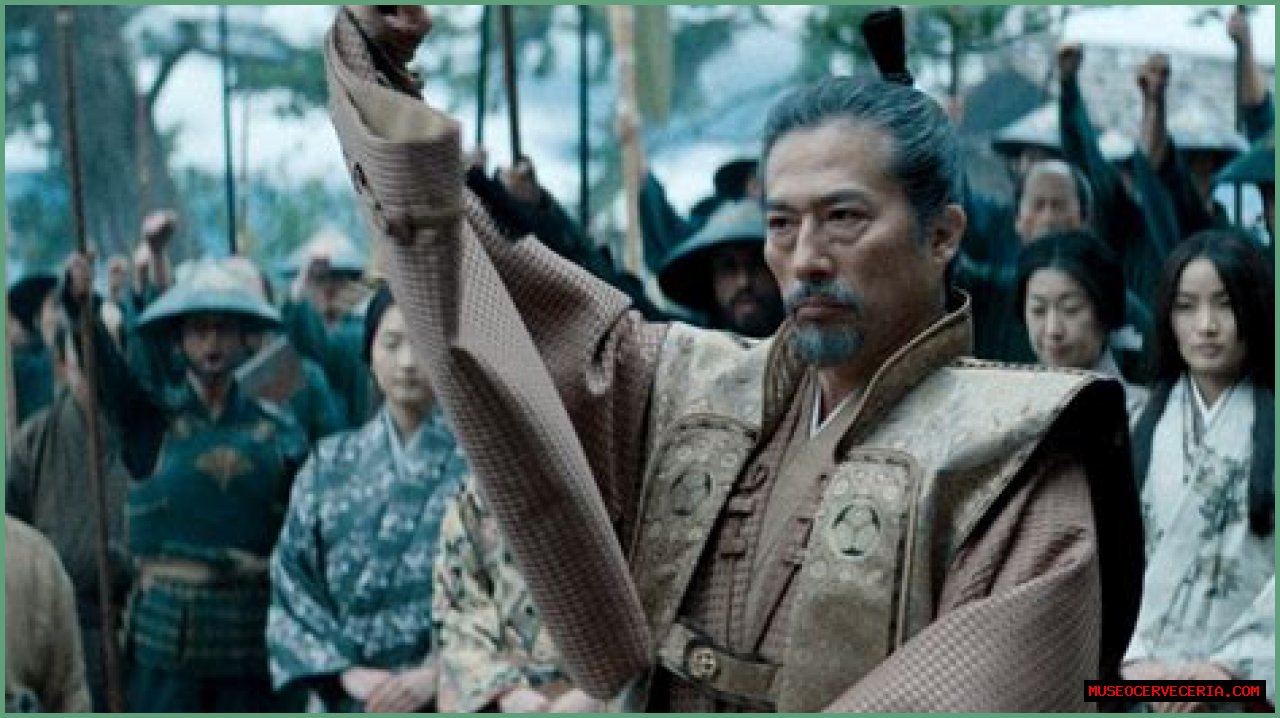Is ‘Shōgun’ based on real events?