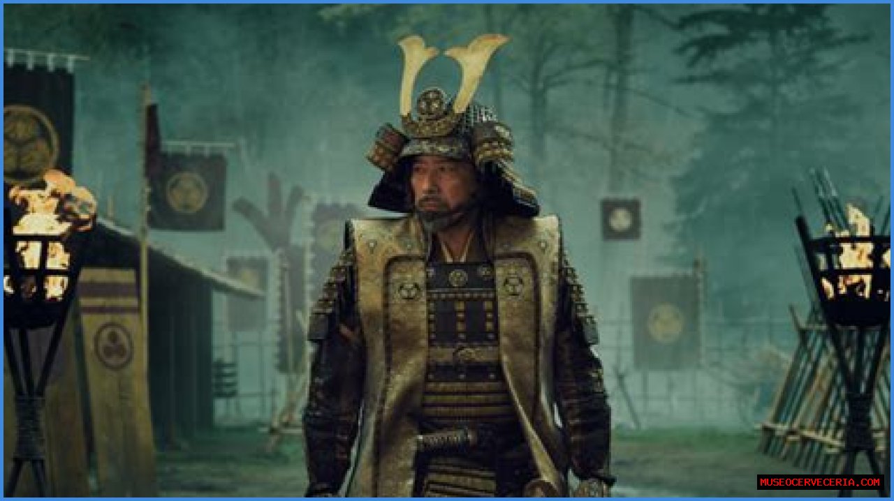 Is ‘Shōgun’ historically accurate?