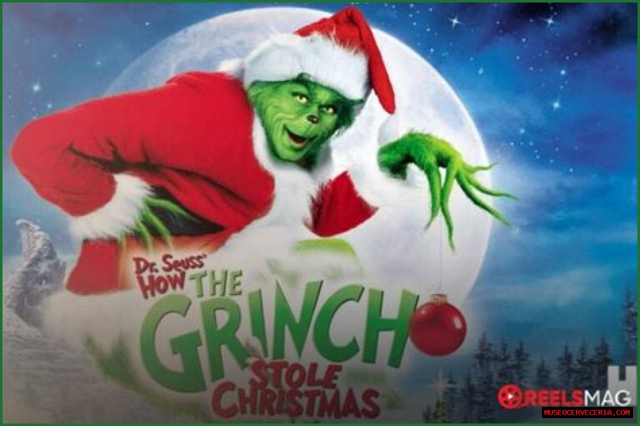 Is ‘The Grinch’ on Netflix?