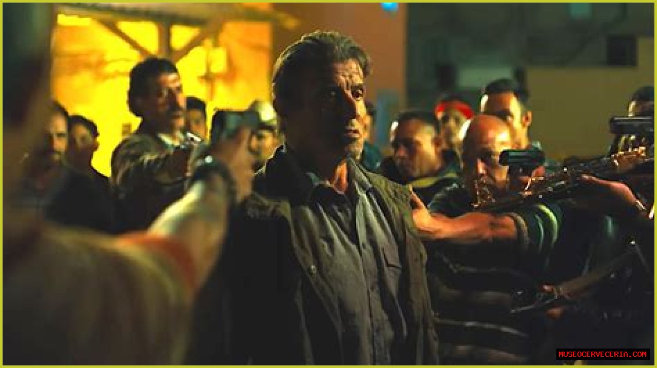 Is there a ‘Rambo New Blood’ release date?