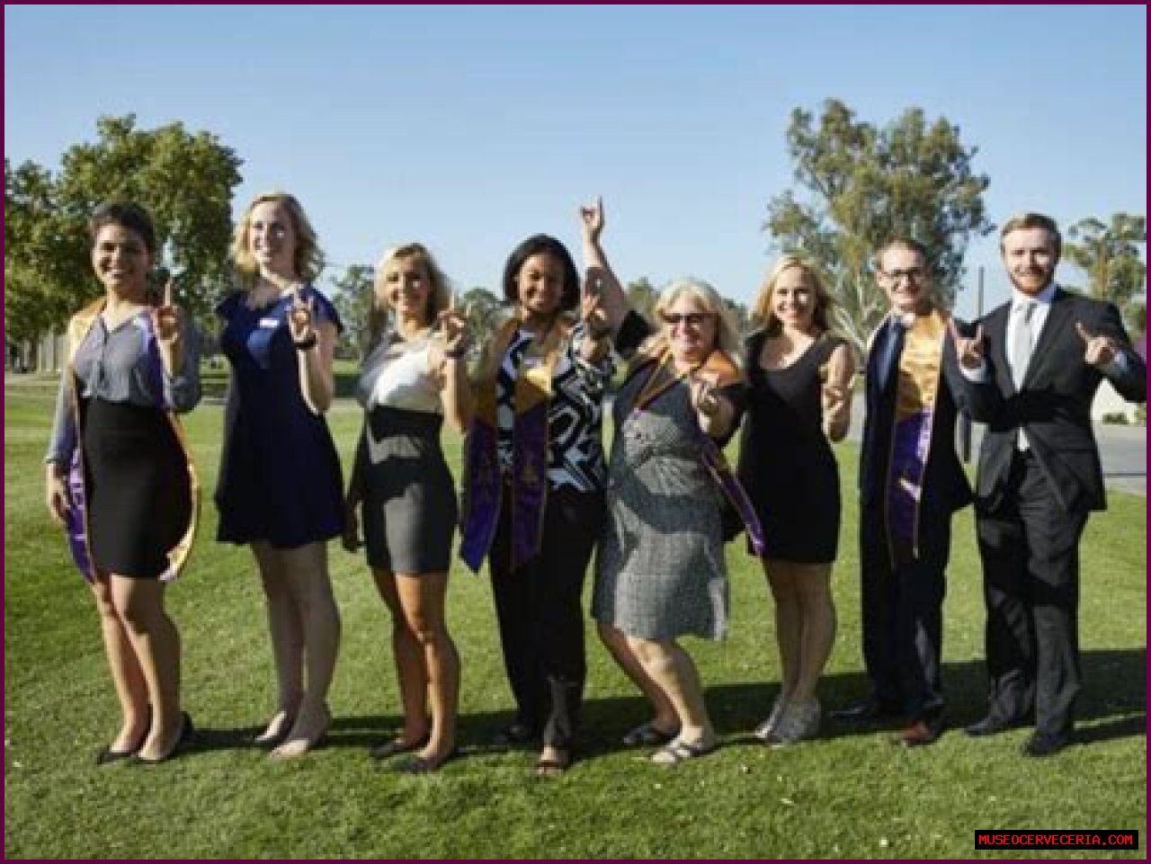 Is there Greek life at GCU?