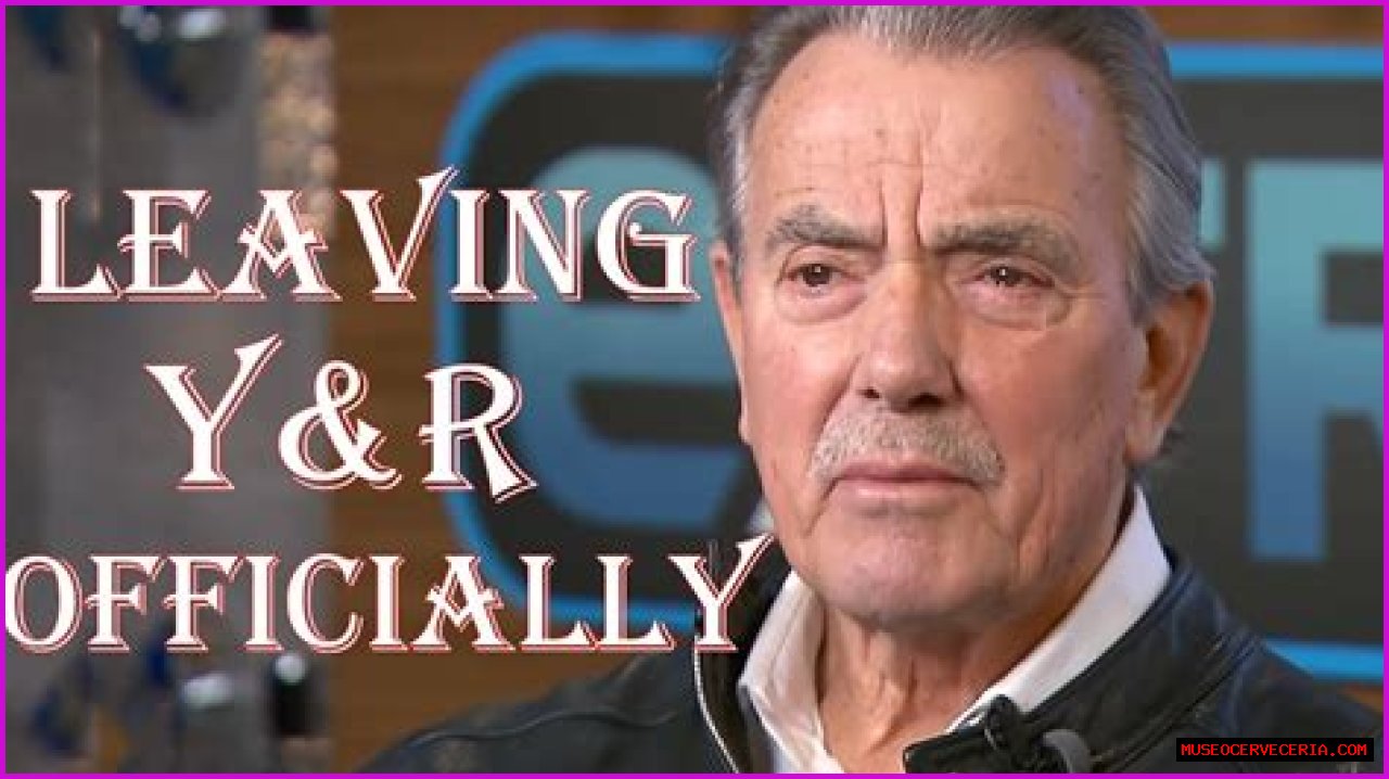Is Victor leaving ‘The Young and the Restless’?