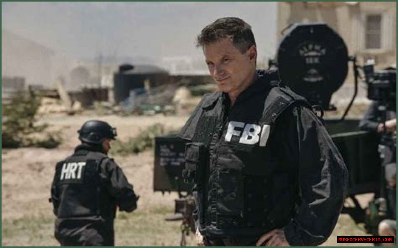 Is Waco’s Mitch Decker Based on a Real FBI Agent?