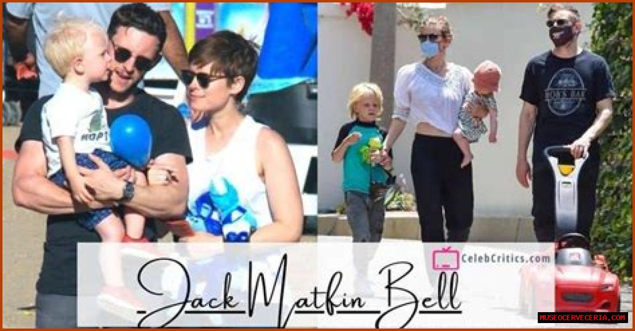 Jack Matfin Bell: Everything You Need to Know About the Son of Jamie Bell and Evan Rachel Wood
