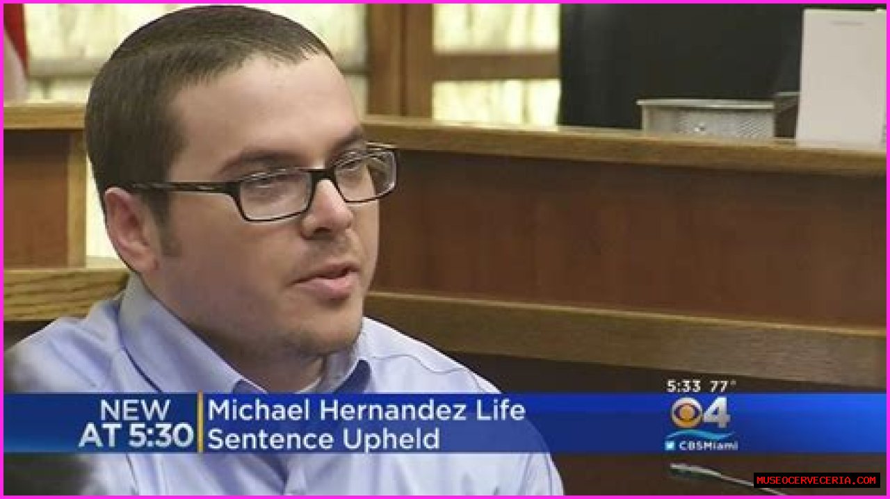 Jaime Gough Murder: Where is Michael Hernandez Now?