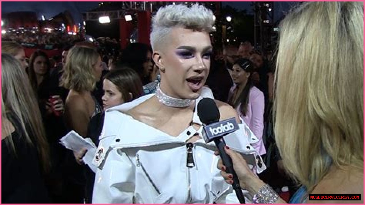 James Charles Says He Took His 'Power Back' By Releasing Nude Photo After Hacker Threat