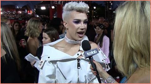 James Charles Says He Took His 'Power Back' By Releasing Nude Photo After Hacker Threat