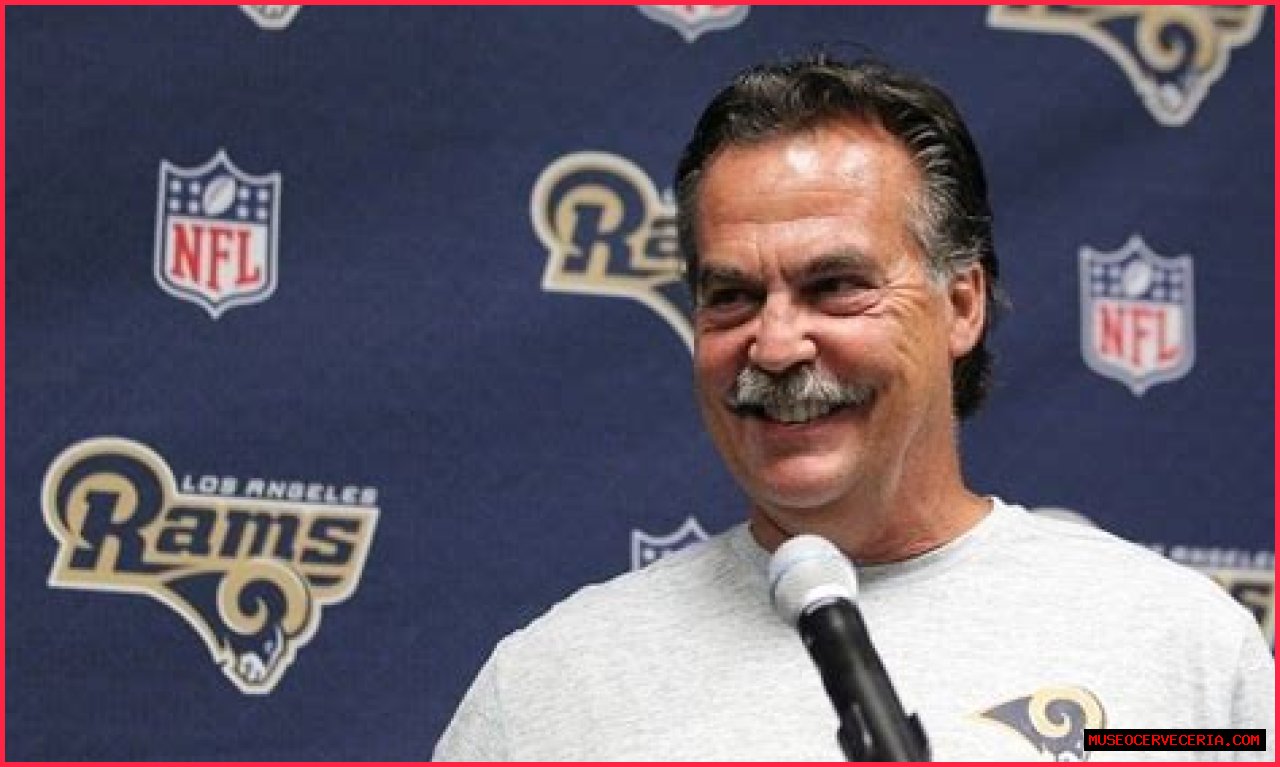 Jeff Fisher’s biography, fact, career, awards, net worth & life story