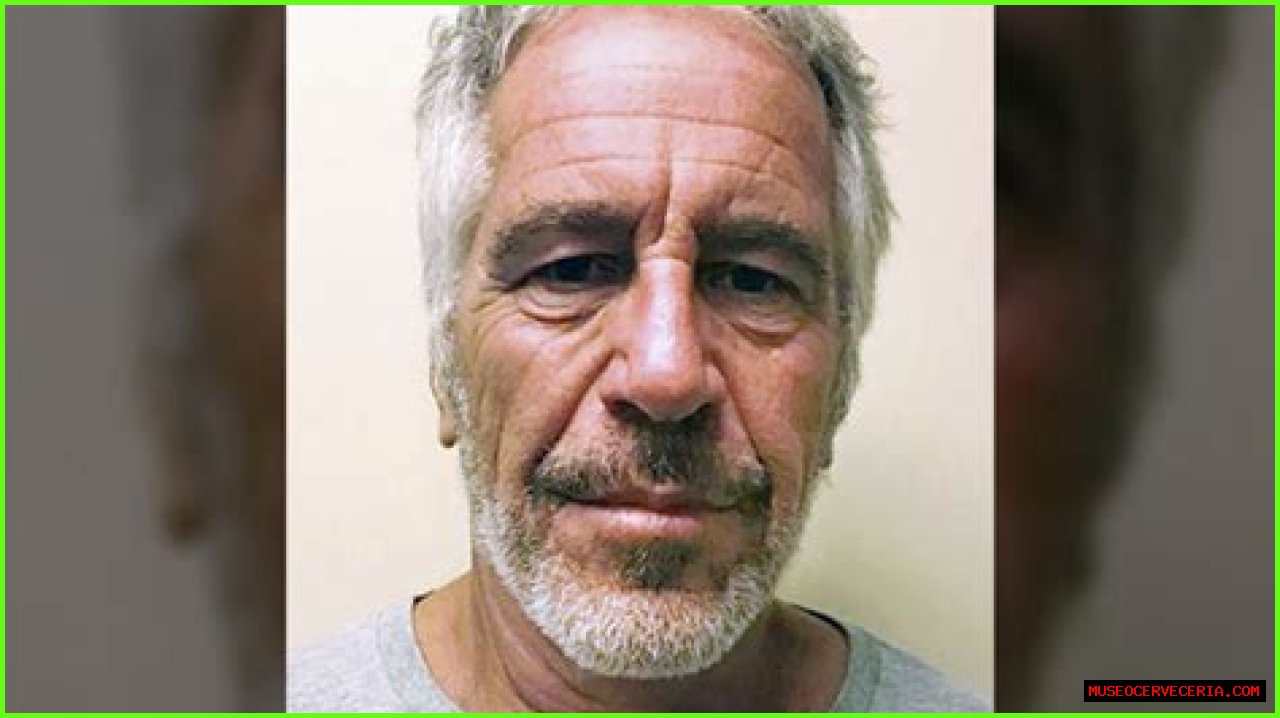 Jeffrey Epstein  Bio (Wiki) 