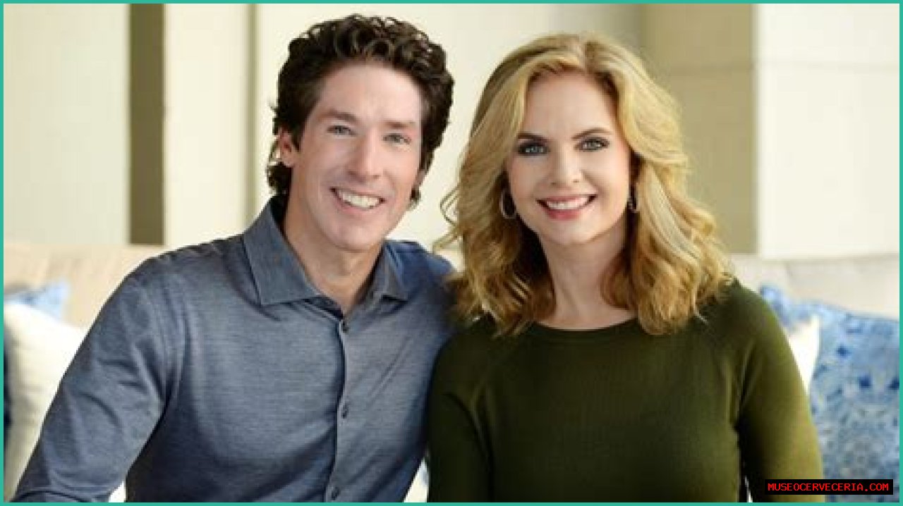Joel Osteen Divorce: His Journey of Faith and Resilience with Wife by His Side!