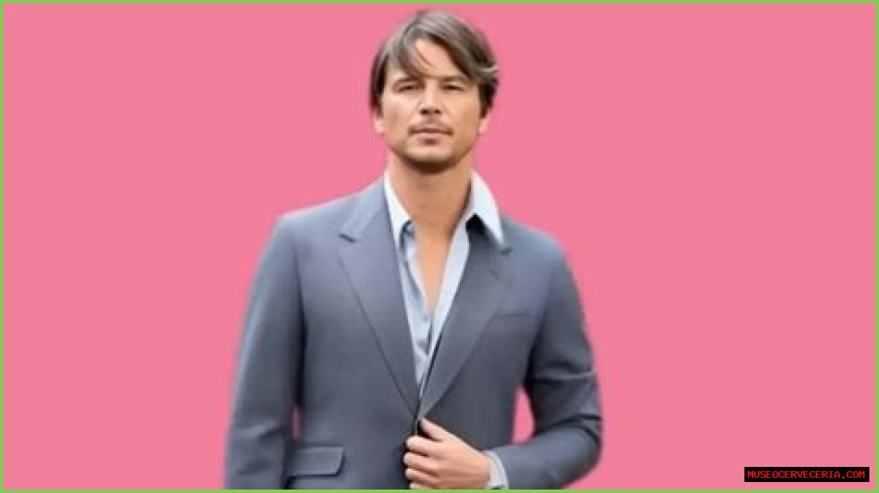 Josh Hartnett Height – How Tall is Josh?