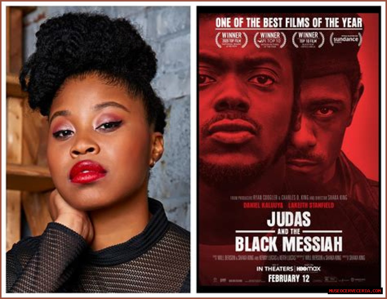 Judas and the Black Messiah Star Dominique Fishback Goes on a Motivational Frenzy before Her 30th Birthday