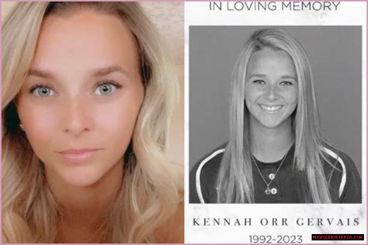 Kennah Orr Gervais Death Cause: Is Kennah Orr Gervais Died?