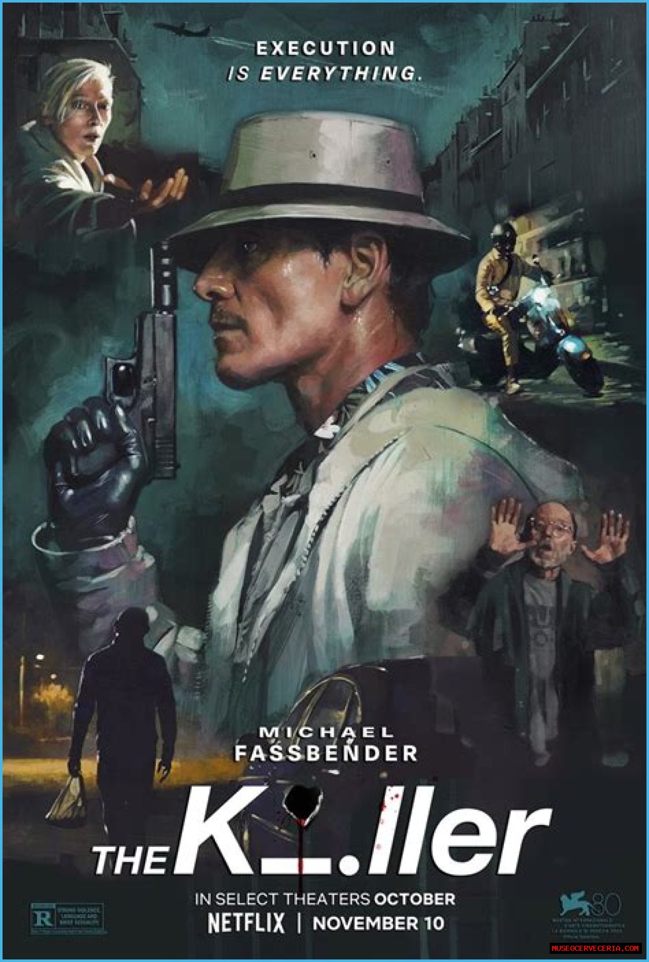 Killers Review