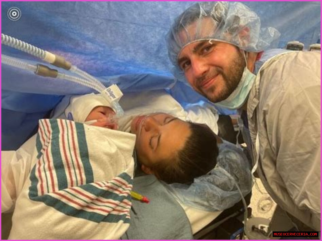 
Lance Stewart Sister Sabrina Nicole Husband Dave And Son Julian Passed Away 