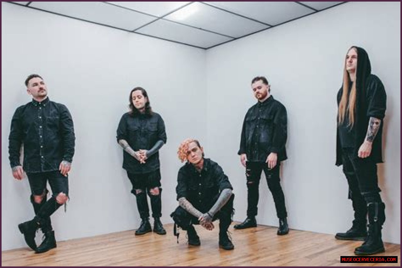 Lorna Shore (Band) - Members profile, Facts, Wiki, Achievements, Net worth 2024 (updated)