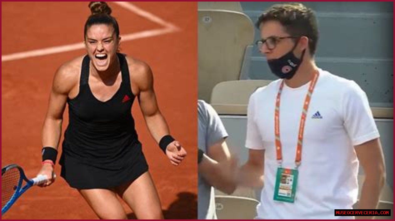 Maria Sakkari Husband: Is It Konstantinos Mitsotakis?