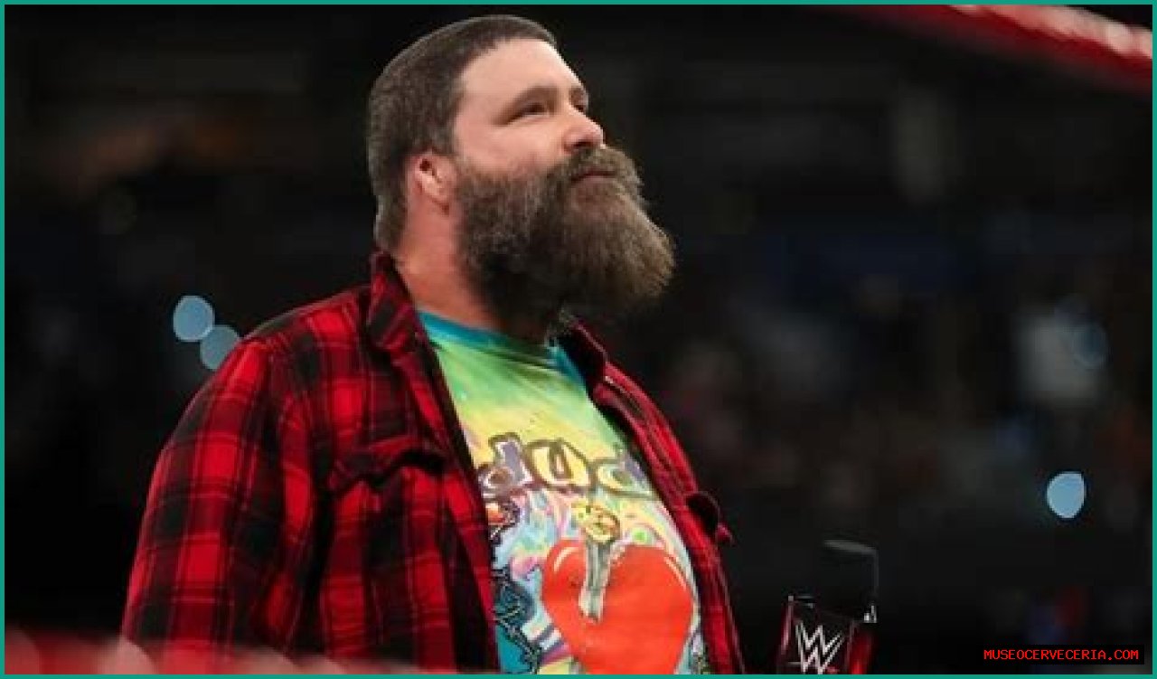 Mick Foley Height, Weight, Net Worth, Age, Birthday, Wikipedia, Who, Nationality, Biography