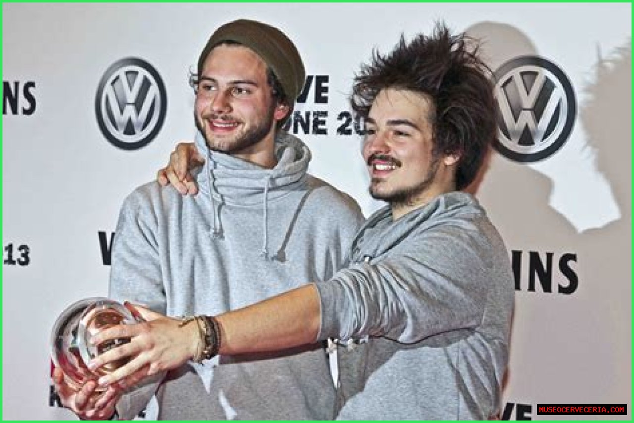 Milky Chance (Band) - Members profile, Facts, Wiki, Achievements, Net worth 2024 (updated)