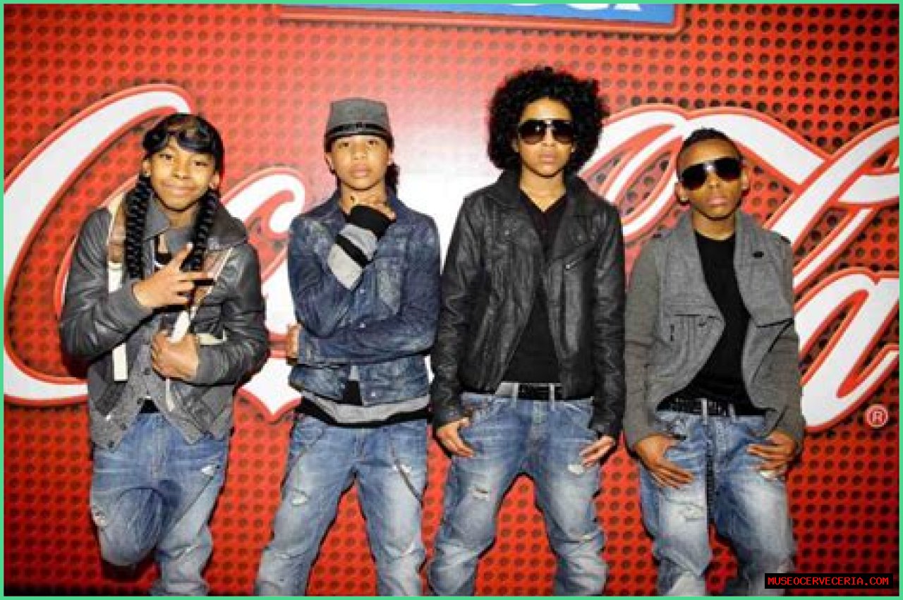 Mindless Behavior (Band) - Members profile, Facts, Wiki, Achievements, Net worth 2024 (updated)