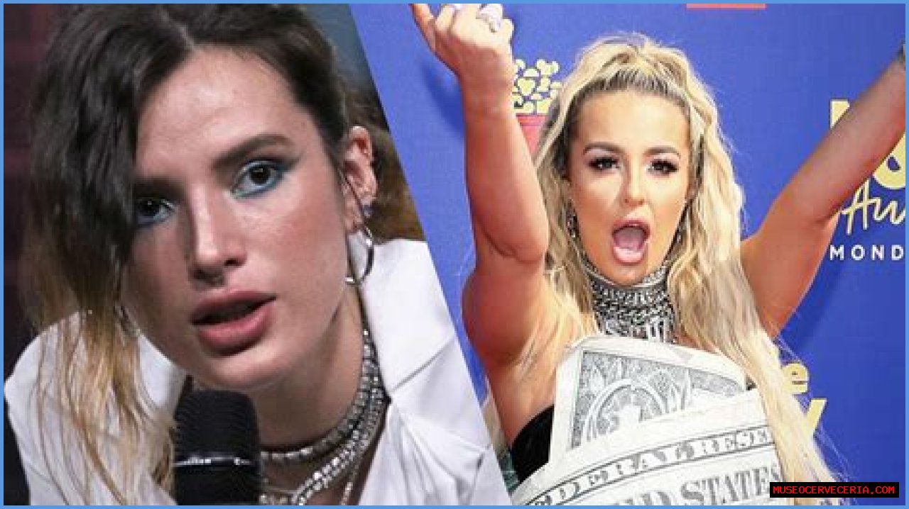 Mod Sun Talks Ex-Bella Thorne's Tattoo, Tana Mongeau's Upcoming Wedding to Jake Paul