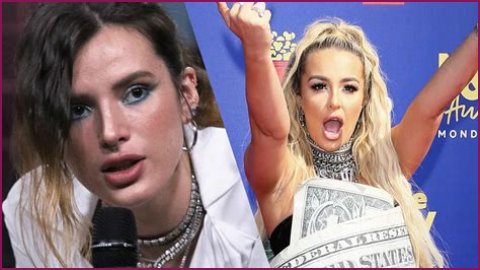 Mod Sun Talks Ex-Bella Thorne's Tattoo, Tana Mongeau's Upcoming Wedding to Jake Paul