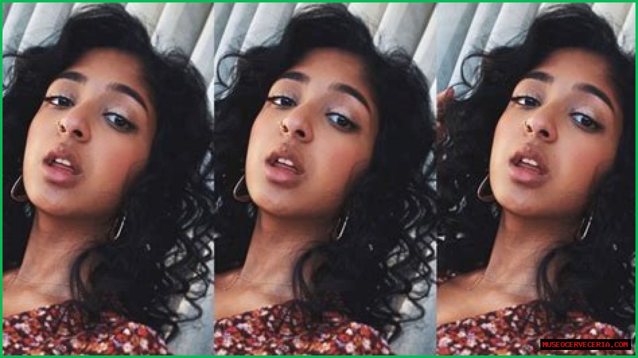 'Never Have I Ever' Star Maitreyi Ramakrishnan Loves Her Arm Hair and False Eyelashes